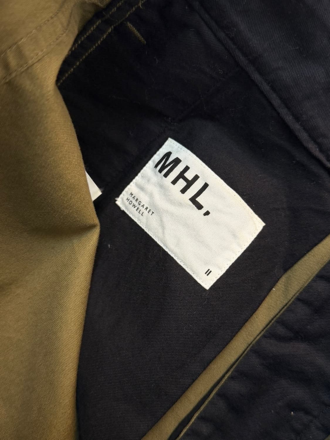 MHL 마가렛호웰 코튼 팬츠  상품이미지7