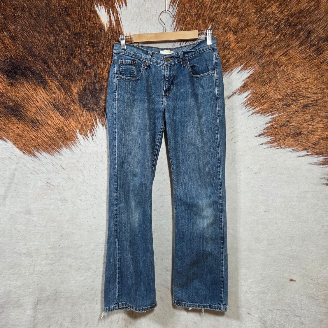 리바이스 529 중청 데님팬츠 상품이미지5