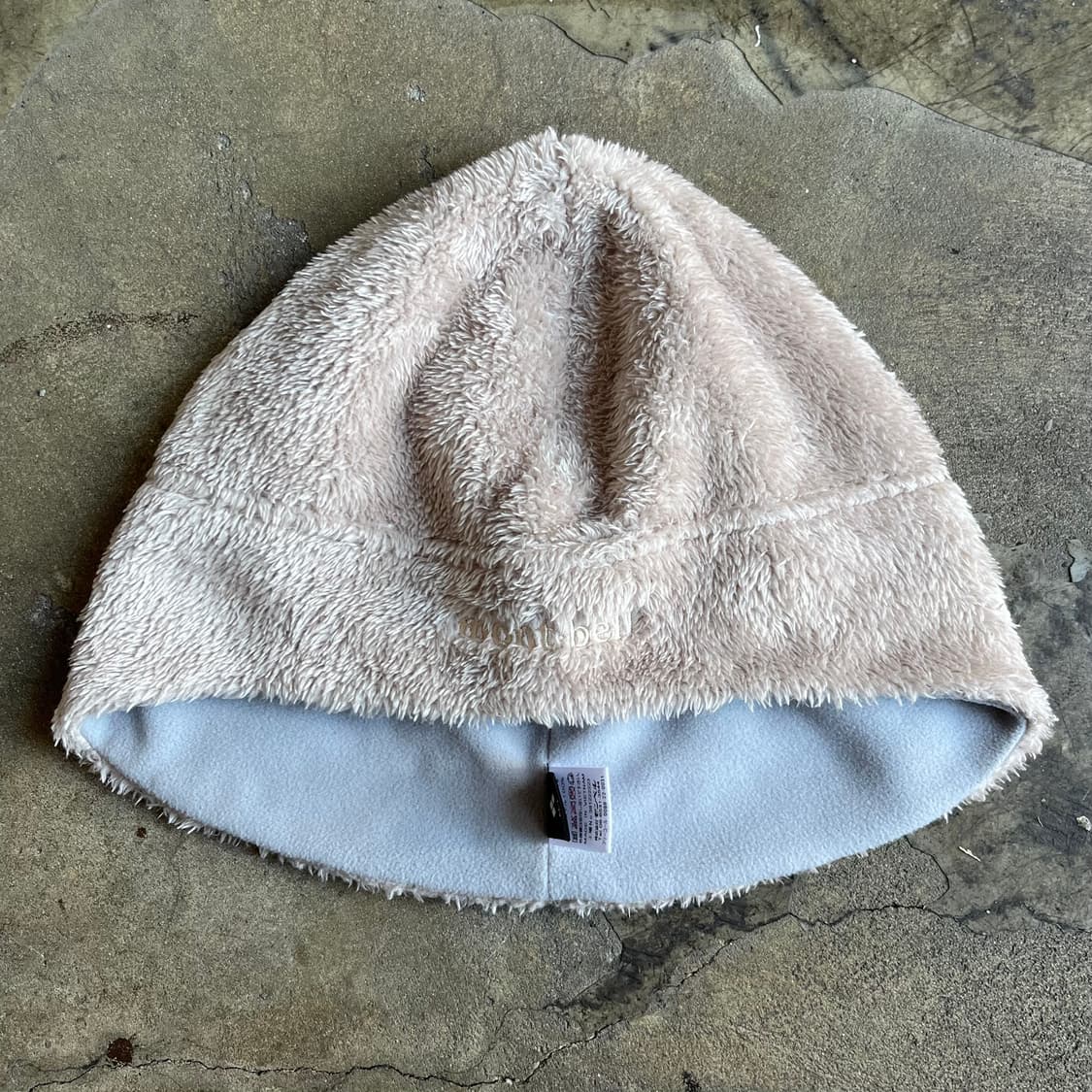 몽벨 이어캡 플리스 비니 상품이미지1