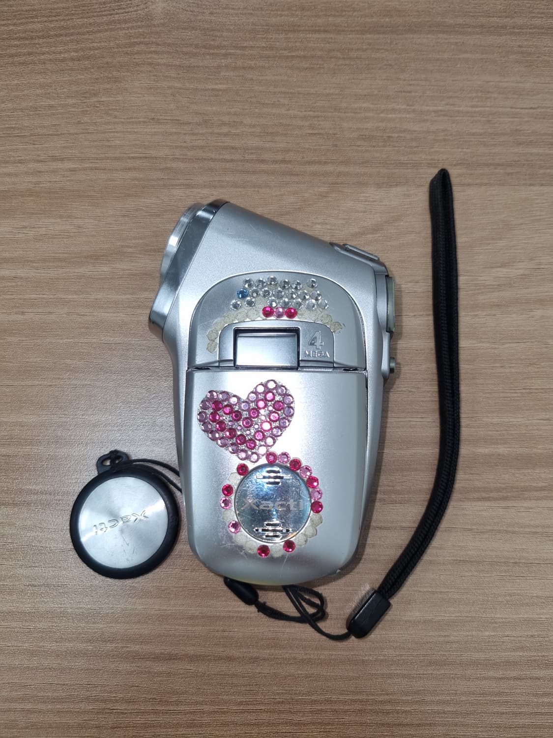 Sanyo Xacti DMX-C40 | 산요 작티 디지털 캠코더 카메라 상품이미지4