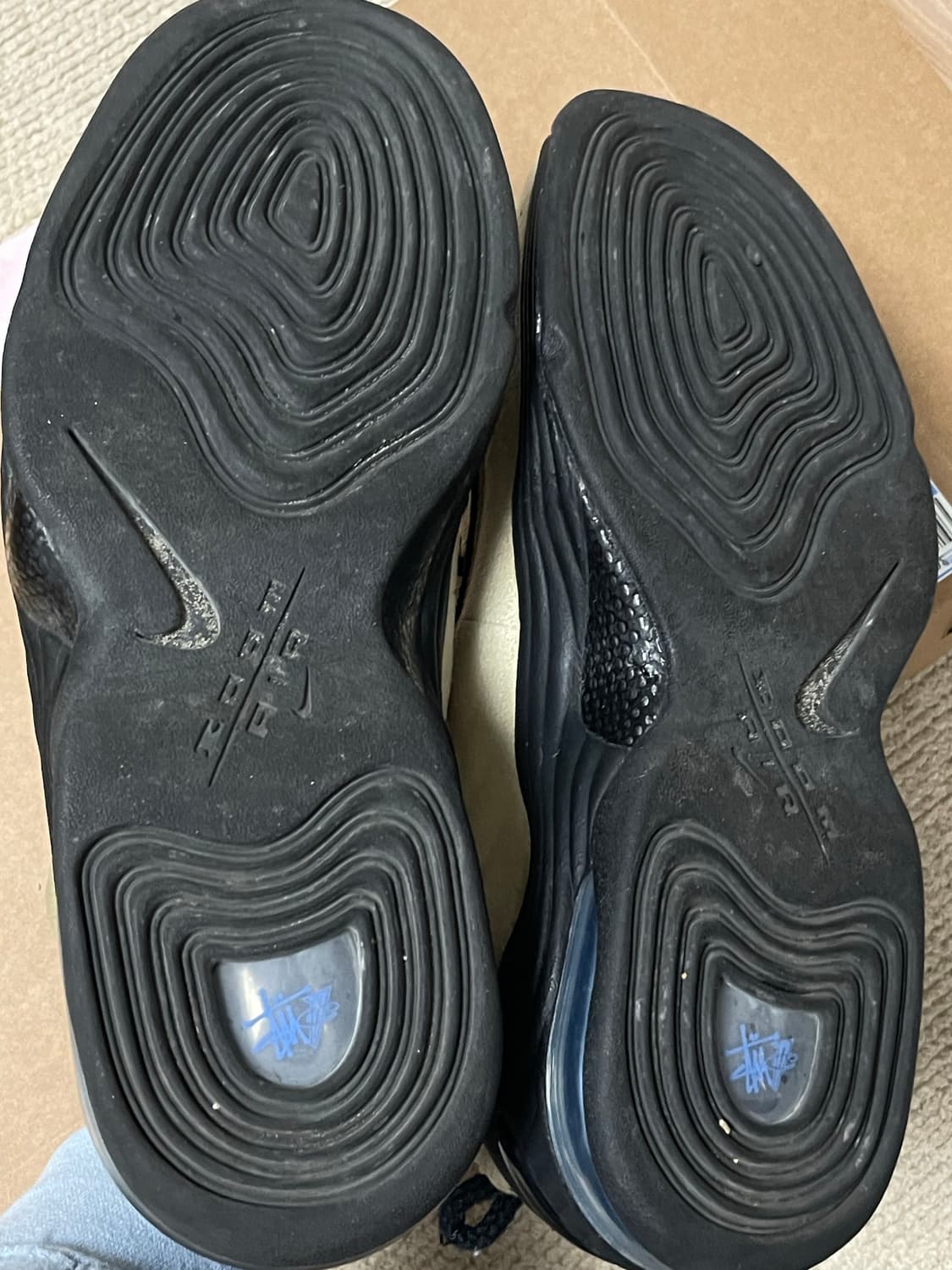 나이키 스투시 에어페니 상품이미지2