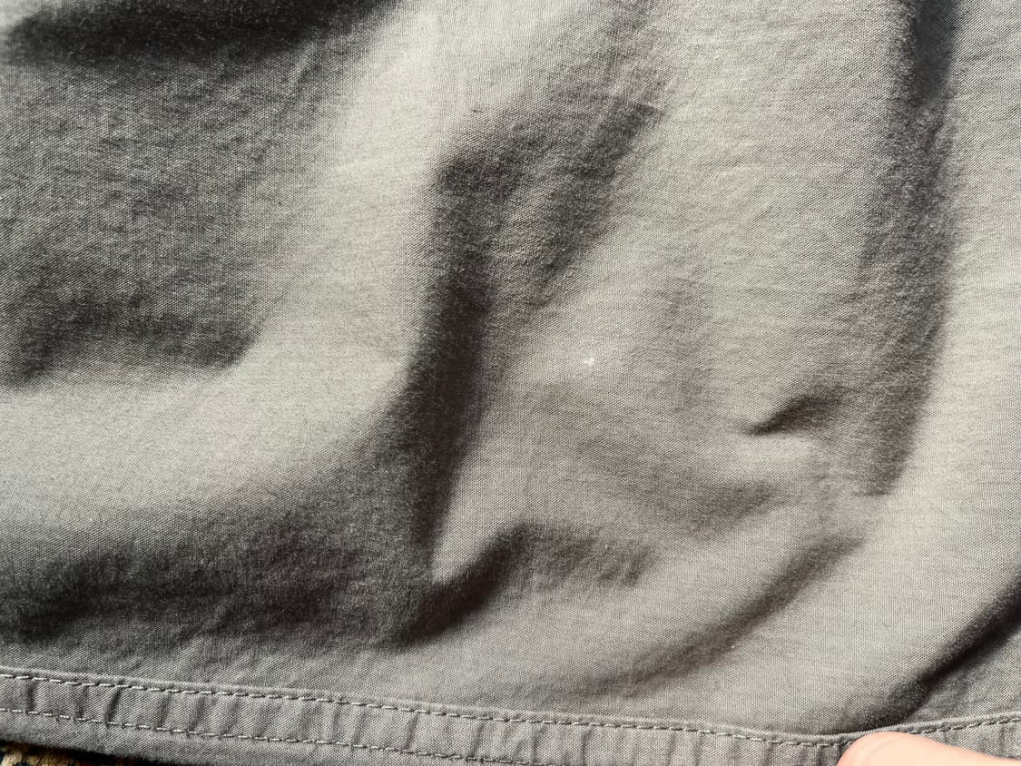 르메르 코튼 트라우저 44 상품이미지5