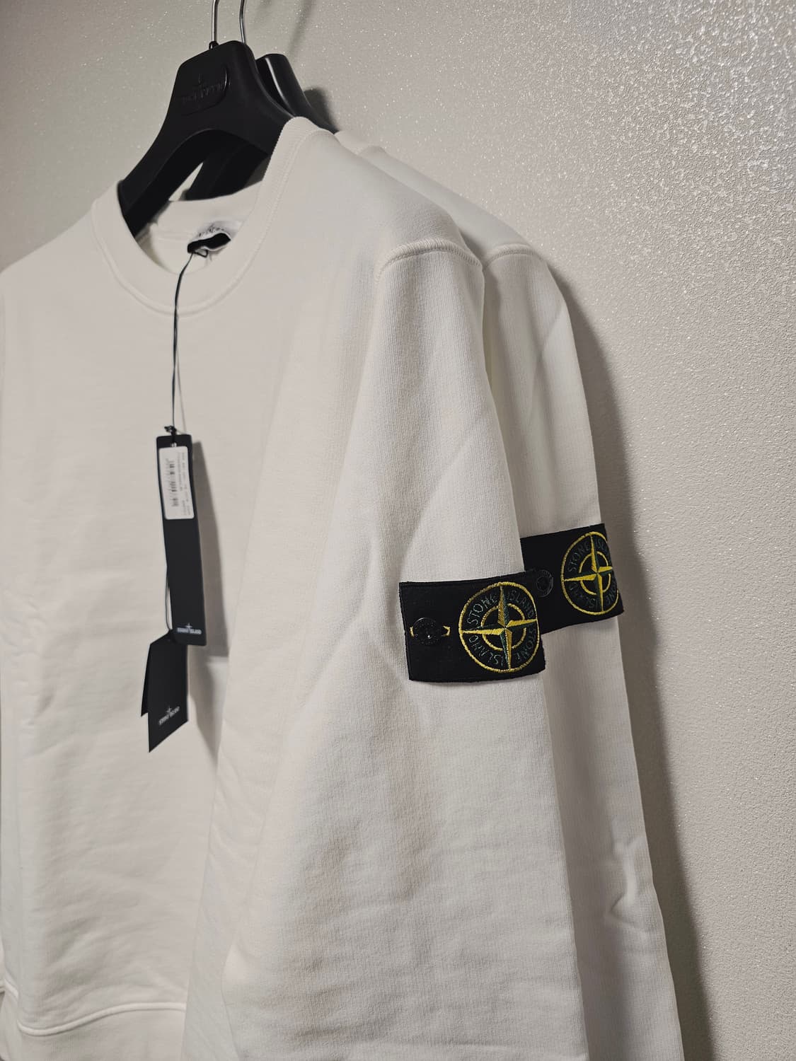 스톤아일랜드 맨투맨 (새 상품) 상품이미지6