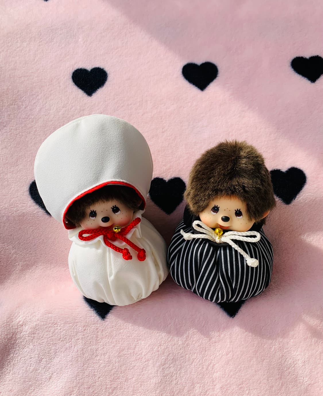 👰‍♀️💘🤵몬치치 일본식웨딩 상품이미지1