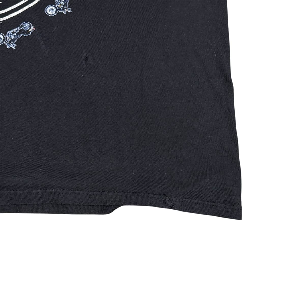 빈티지 90s 롤링스톤즈x할리데이비슨 롱슬리브 상품이미지7