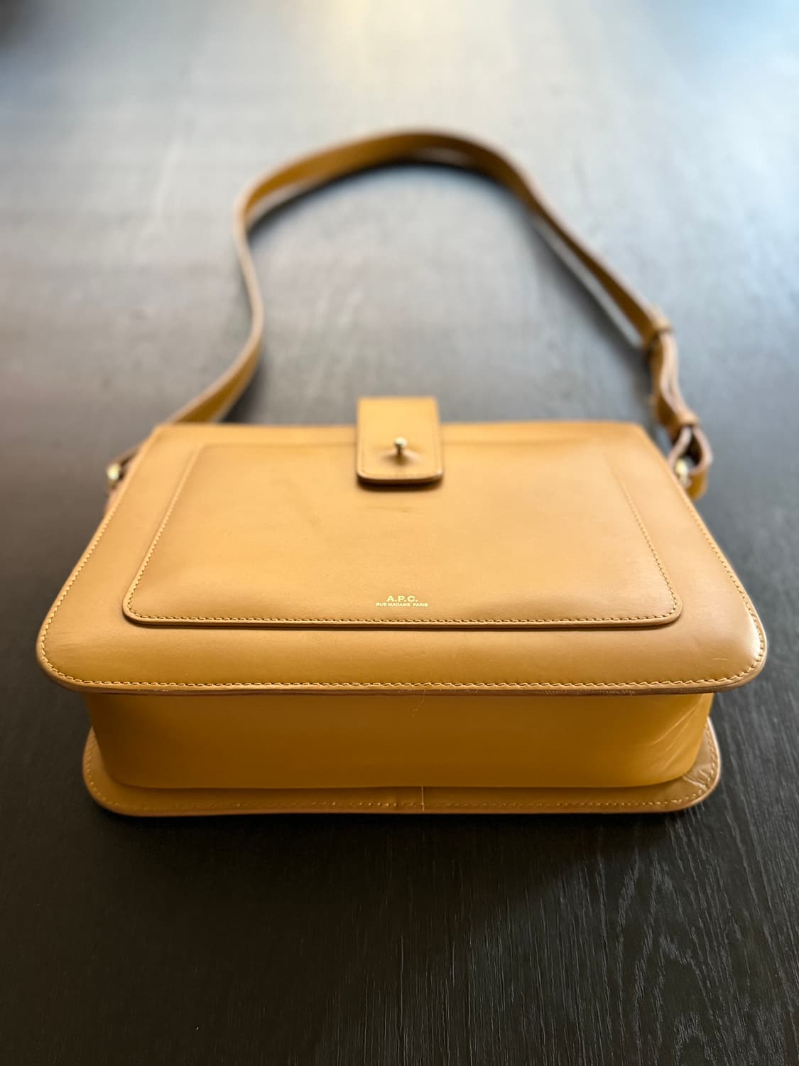 A.P.C. 아페쎄 Albane 알반백 현아백 상품이미지7