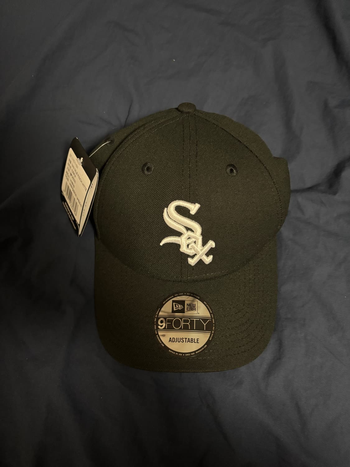 뉴에라 9FORTY 시카고 화이트삭스 상품이미지1