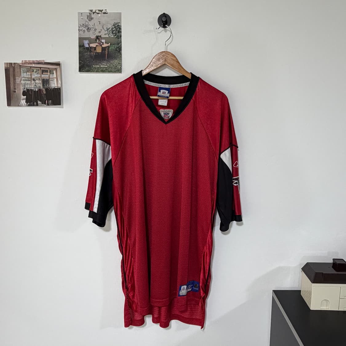 [XL] 리복 NFL 애틀란타 팔콘스 유니폼 상품이미지1