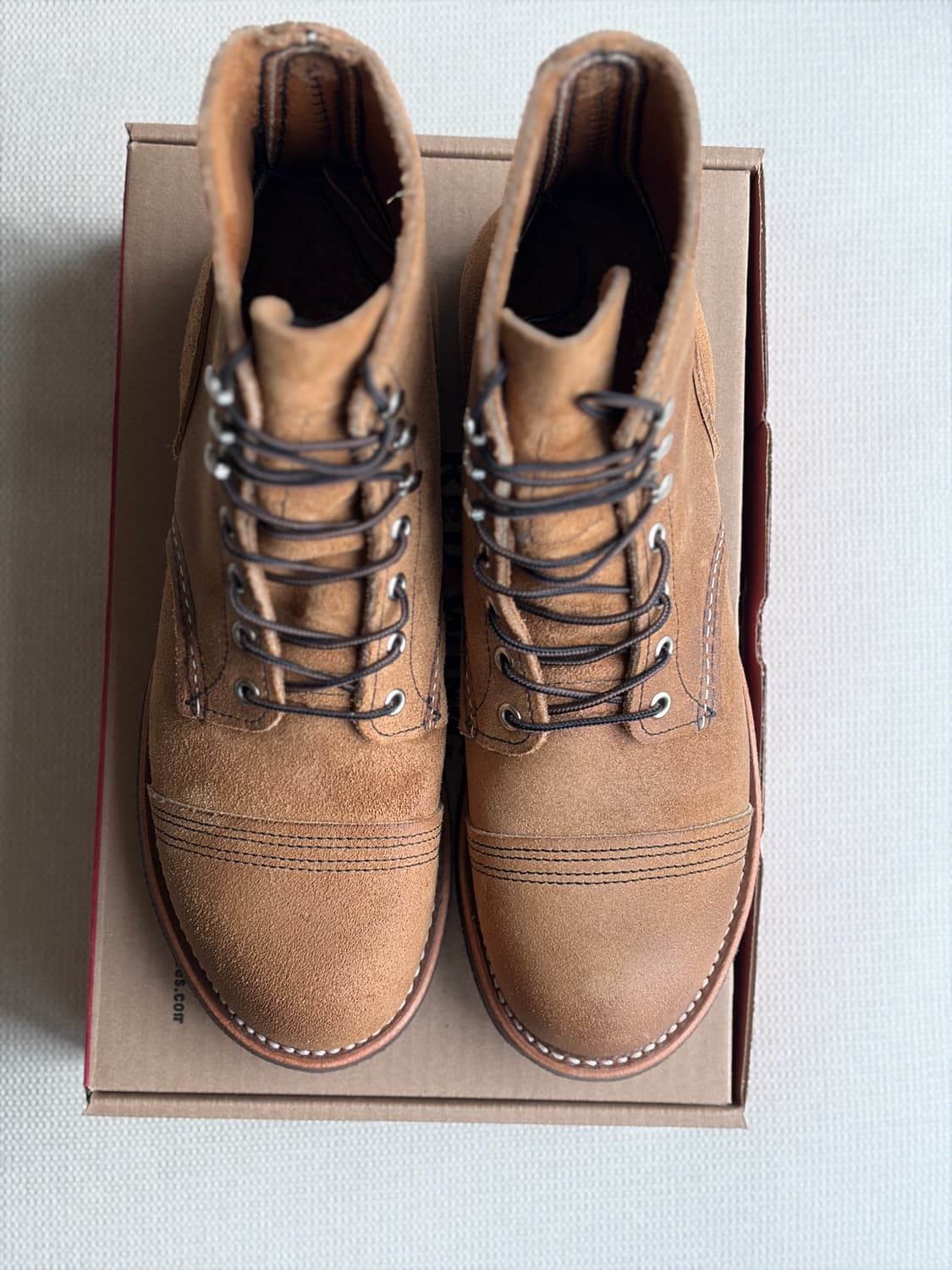 (270) 레드윙 아이언 레인저 8083  상품이미지2