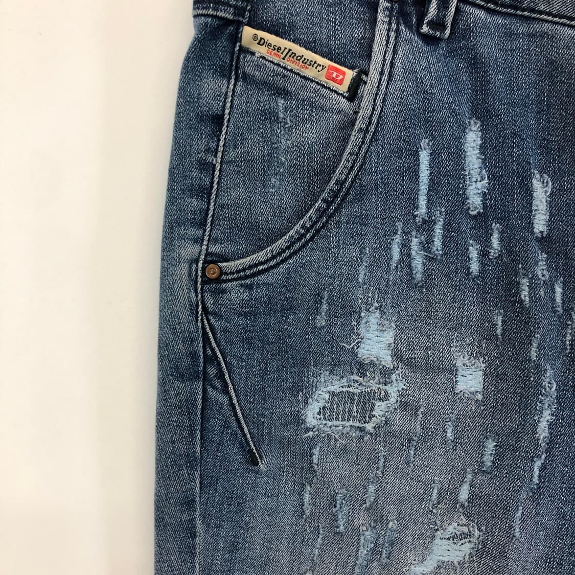 디젤 fayza-evo 청바지 26-27 상품이미지2