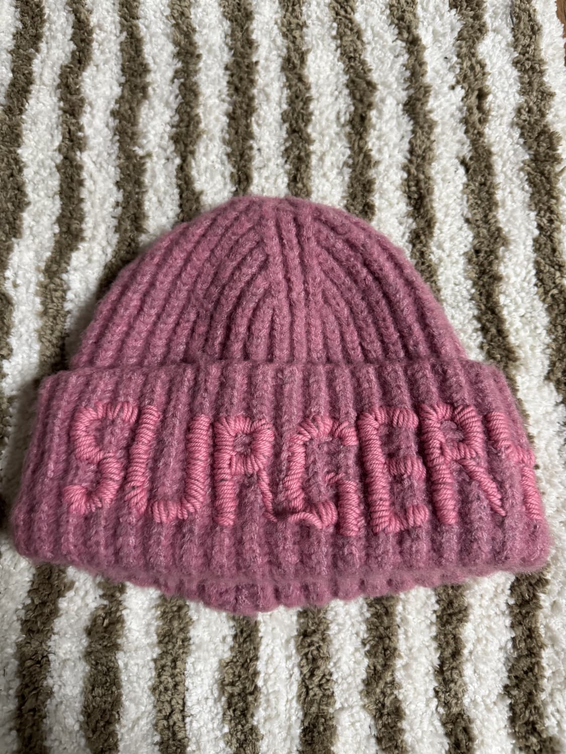 써저리 비니 상품이미지1