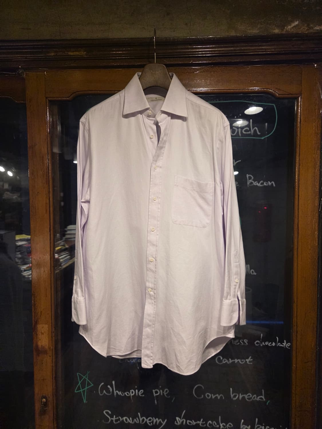 에르메네질도 제냐 드레스셔츠  상품이미지10