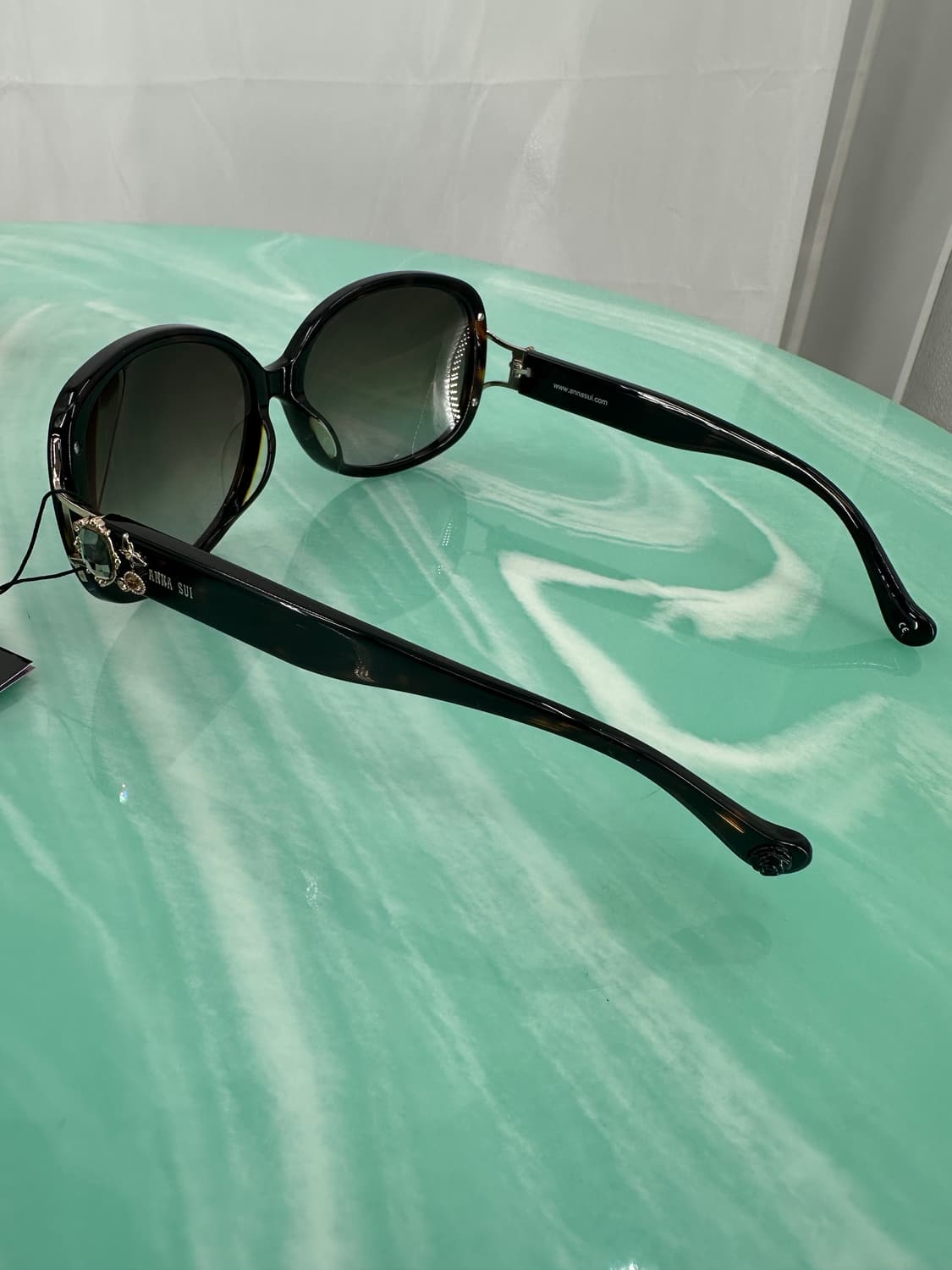 [새상품 무료배송] Made in Italy 안나수이 선글라스 상품이미지8