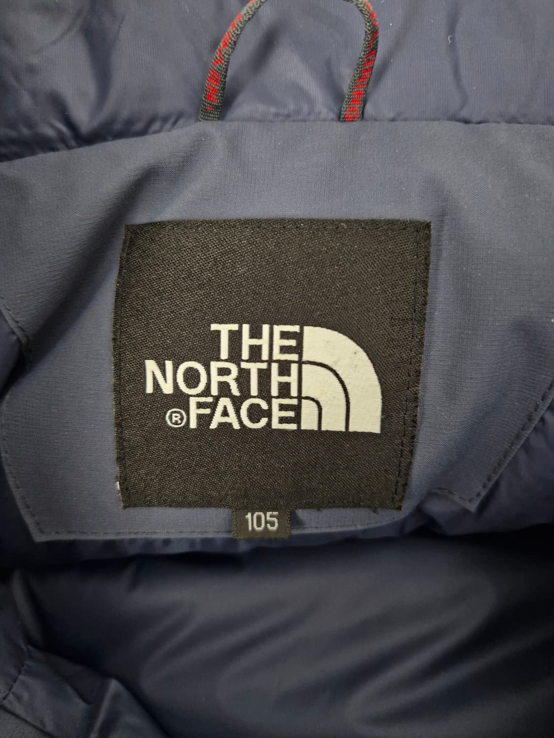 노스페이스(THE NORTH FACE)하이벤트 구스다운 패딩 상품이미지5