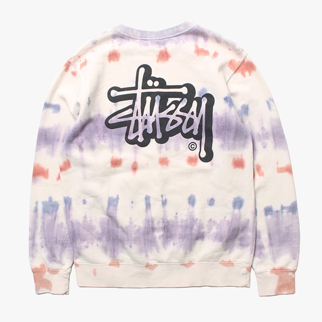  STUSSY "Pattern Sweatshirts" 상품이미지7