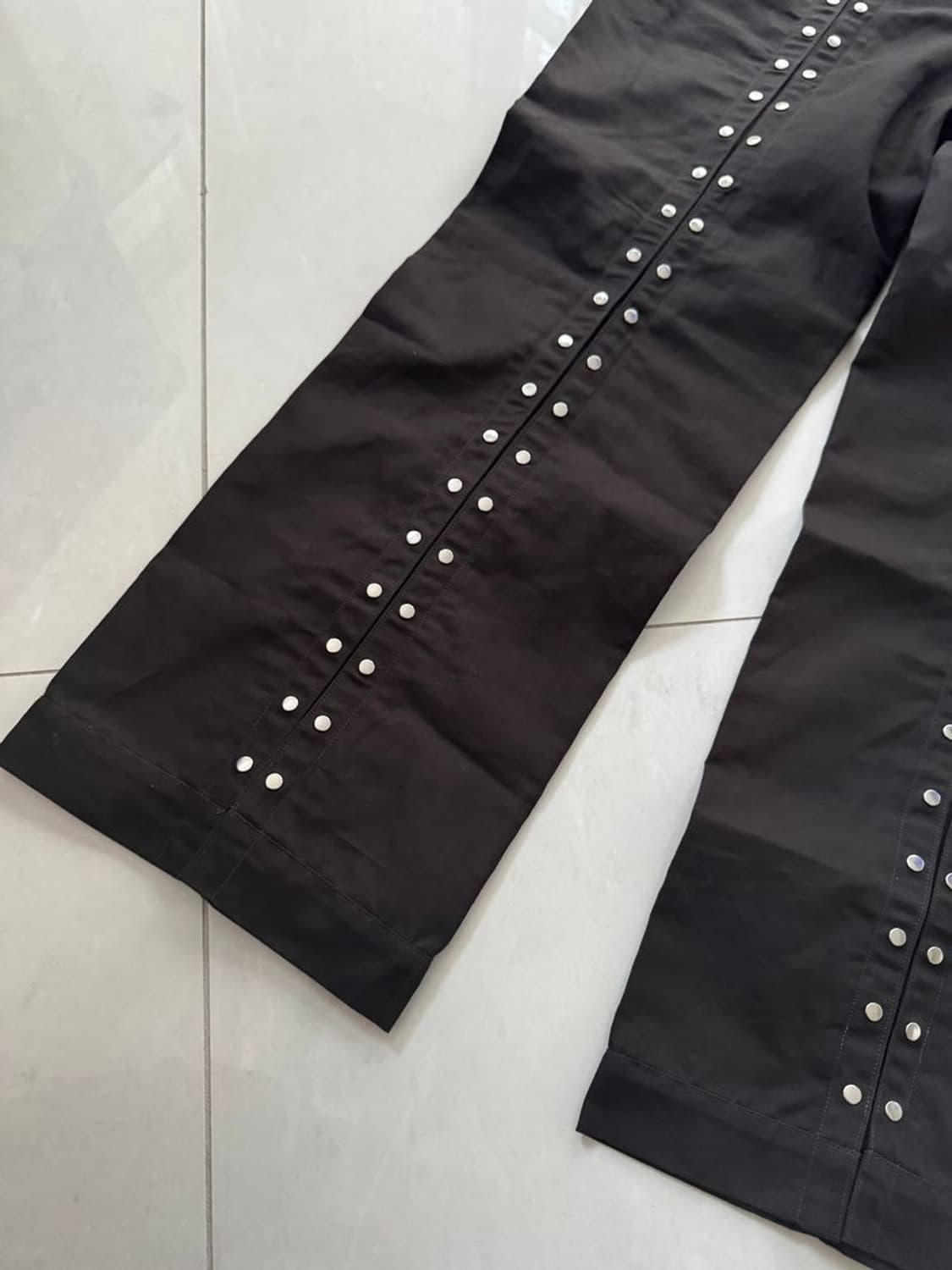 STUDS TROUSER 스터드 바지 상품이미지6