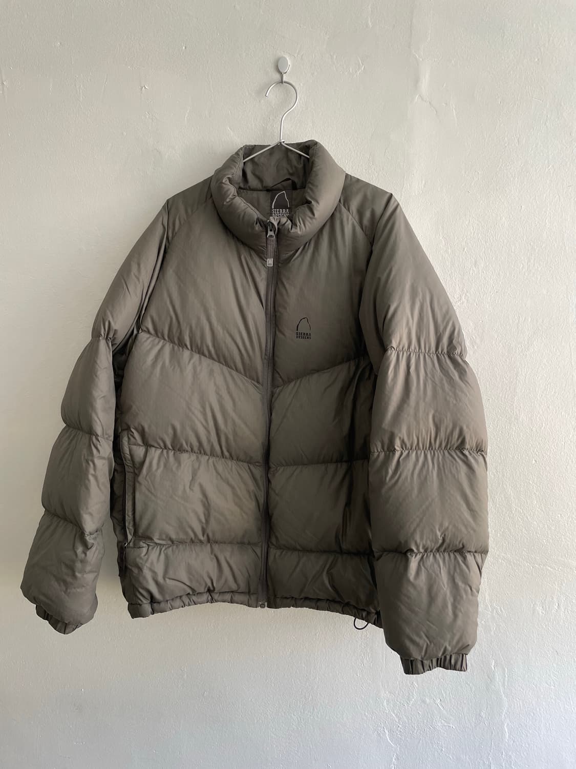 Sierra Designs 시에라 디자인 패딩 XL Grey 상품이미지1