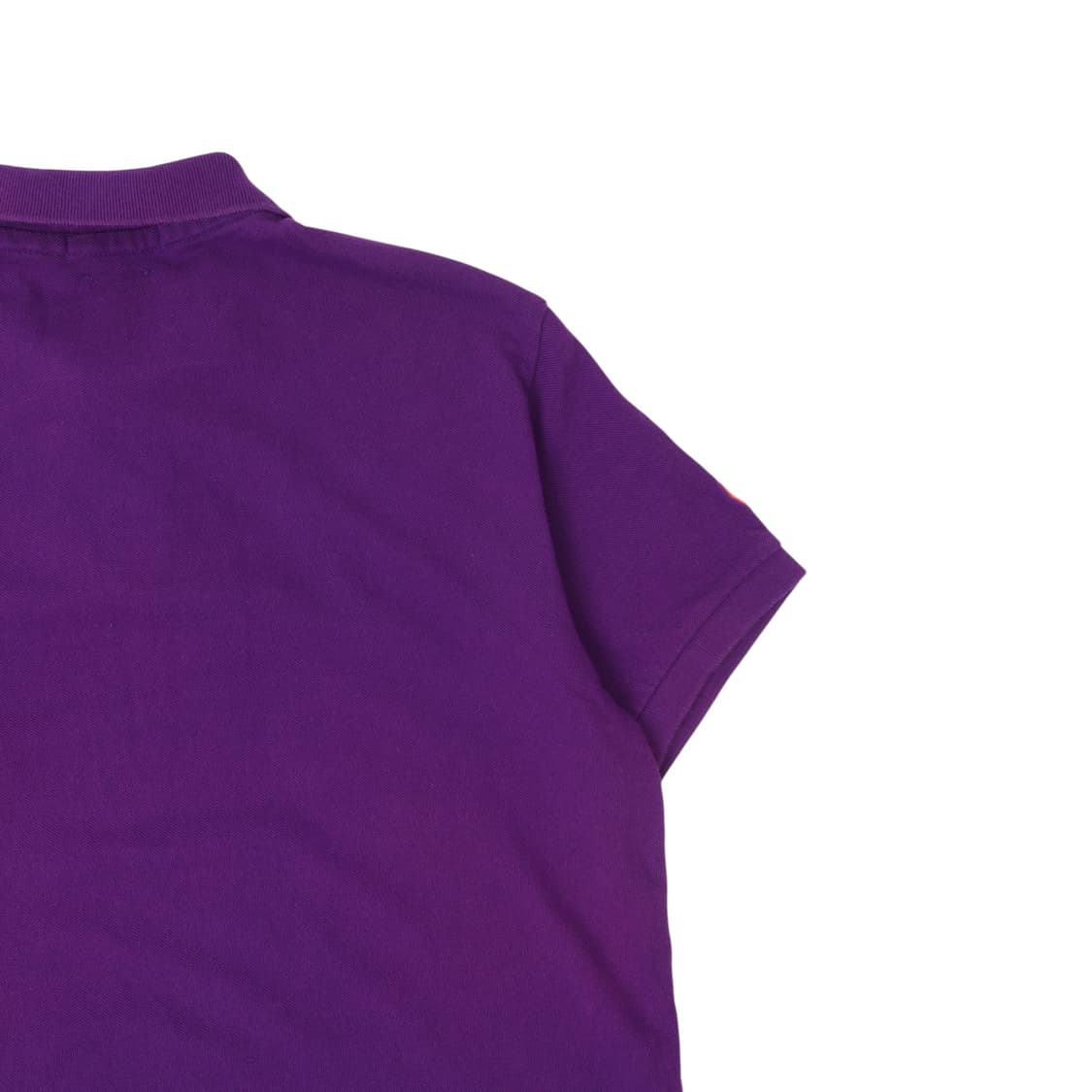 폴로 랄프로렌 퍼플 빅포니 pk 티셔츠 상품이미지6