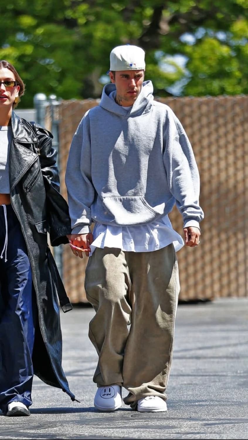 [XL]made in usa 러셀 후드 그레이 상품이미지1