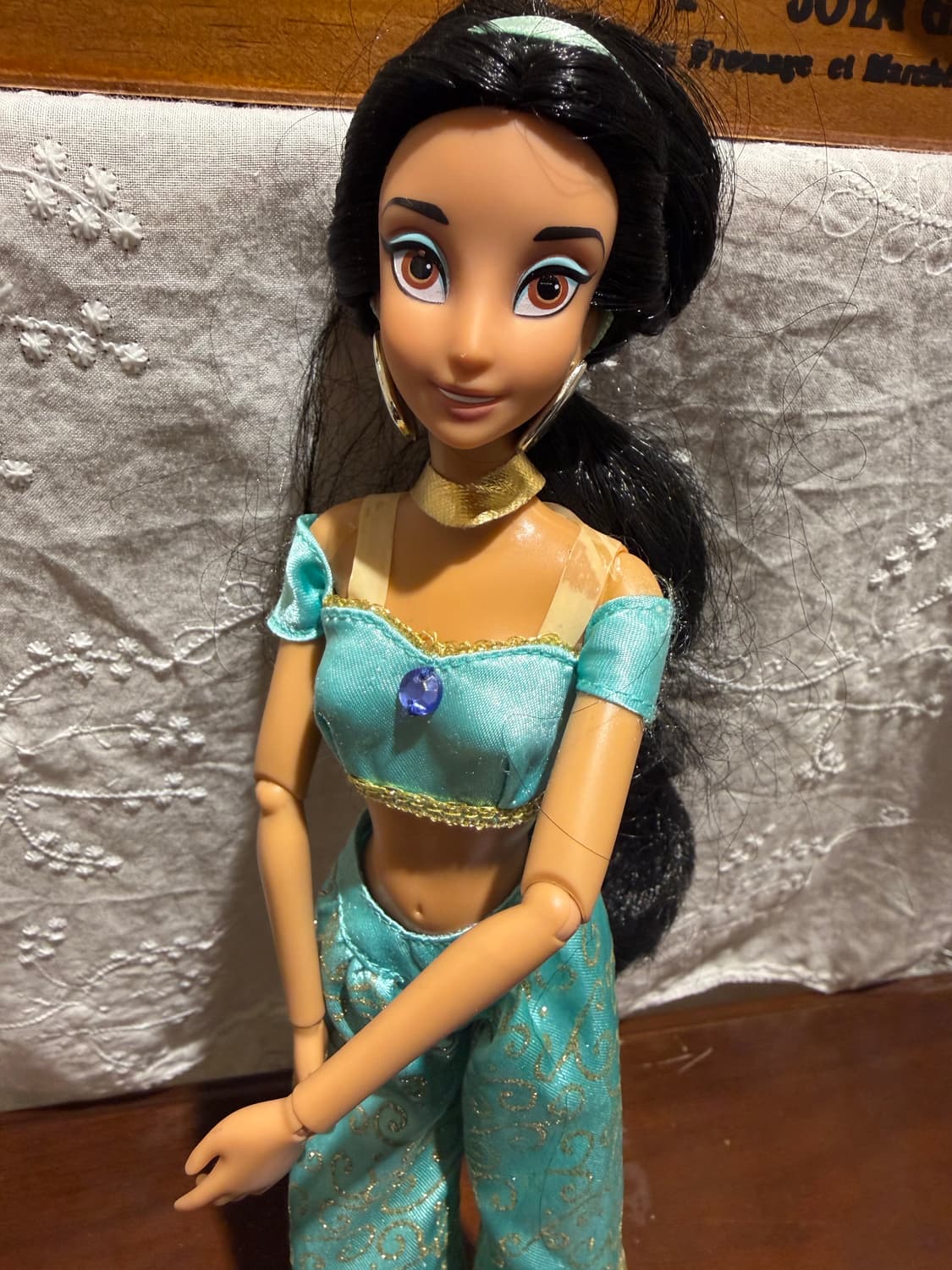 바비인형 알라딘 자스민 상품이미지1