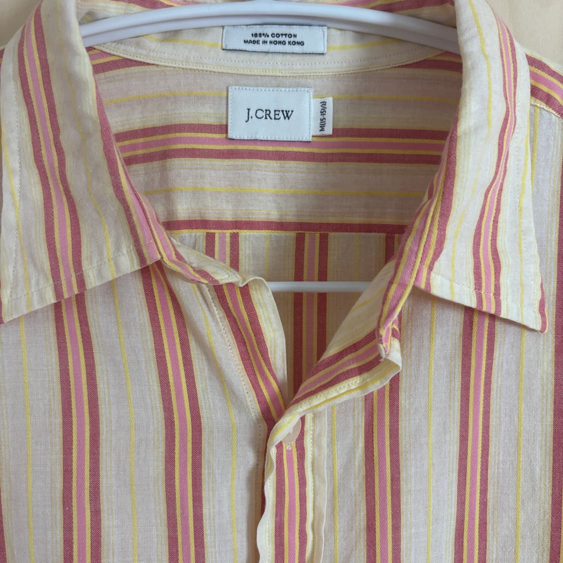 J.crew 스트라이프 셔츠 상품이미지3