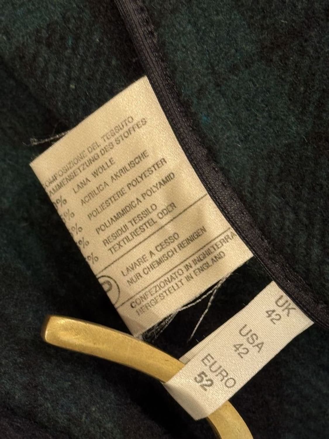 몽고메리 더플코트 상품이미지9