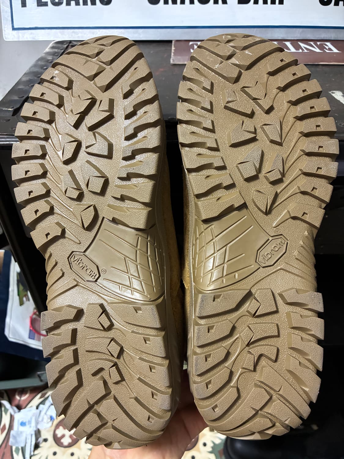 베르빌 군화 안전화/ (285) C312ST 상품이미지8