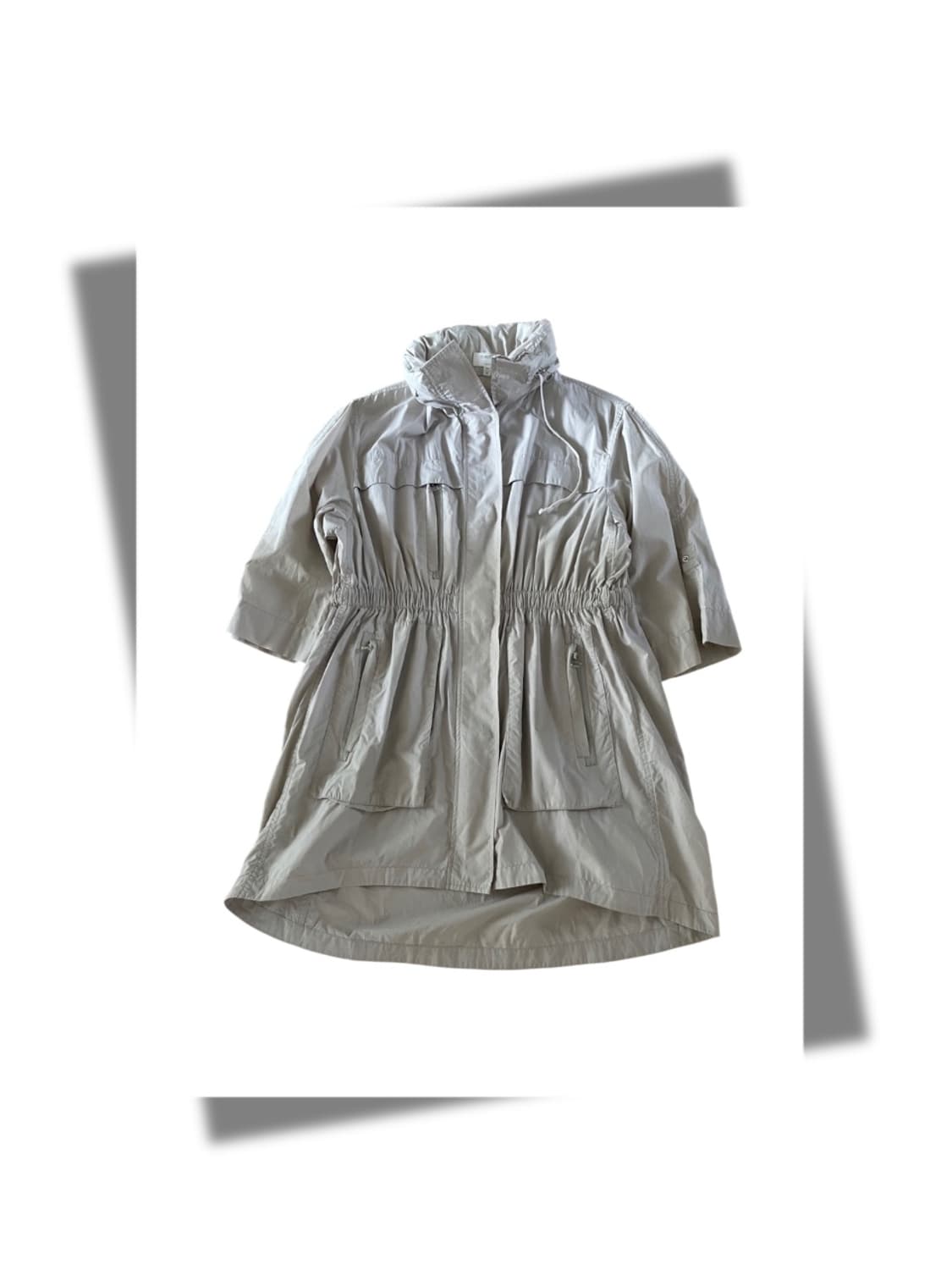 헬무트 랭 후드 파카 자켓 상품이미지3