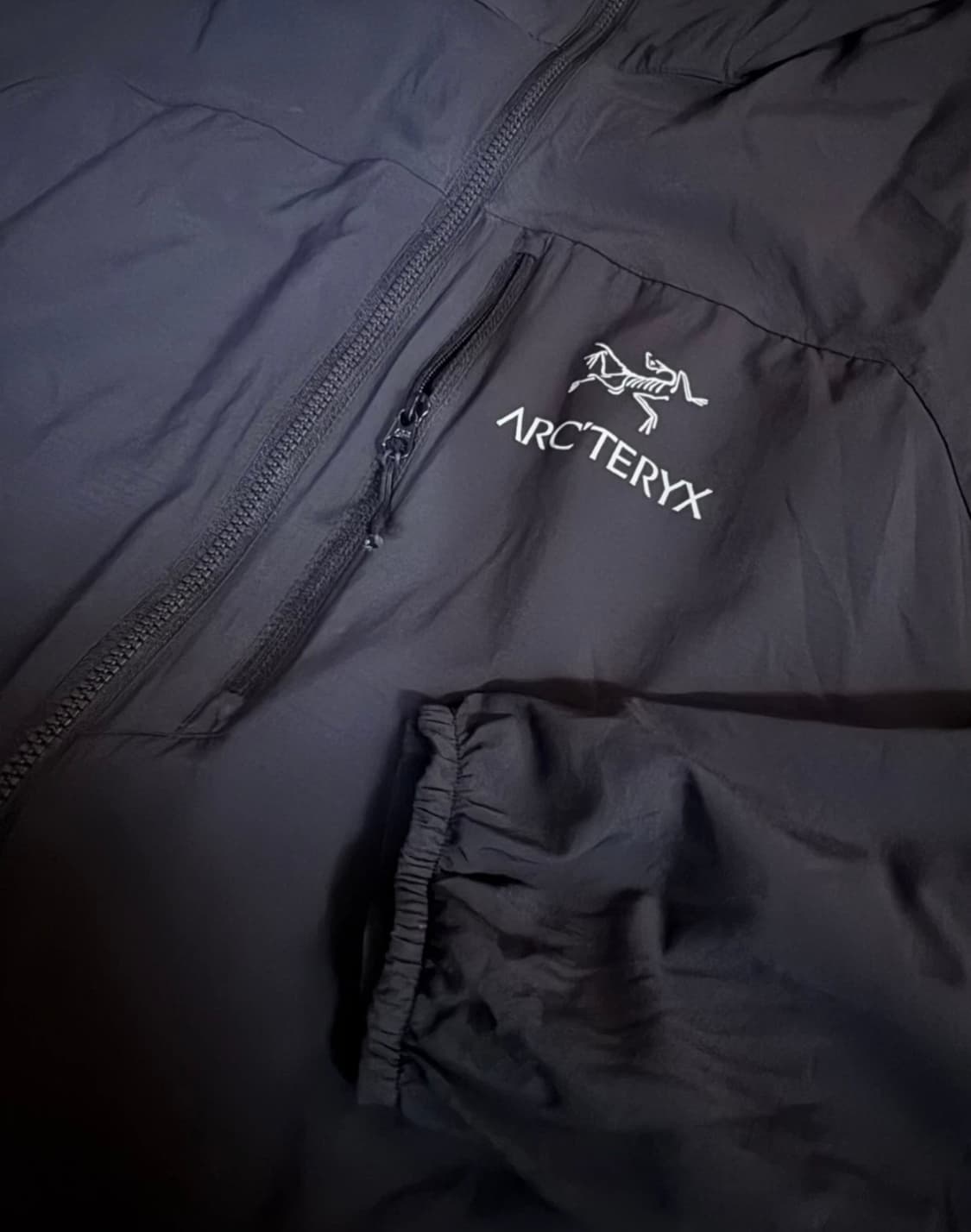 아크테릭스 스쿼미시 m 깨끗해요 급처 상품이미지2