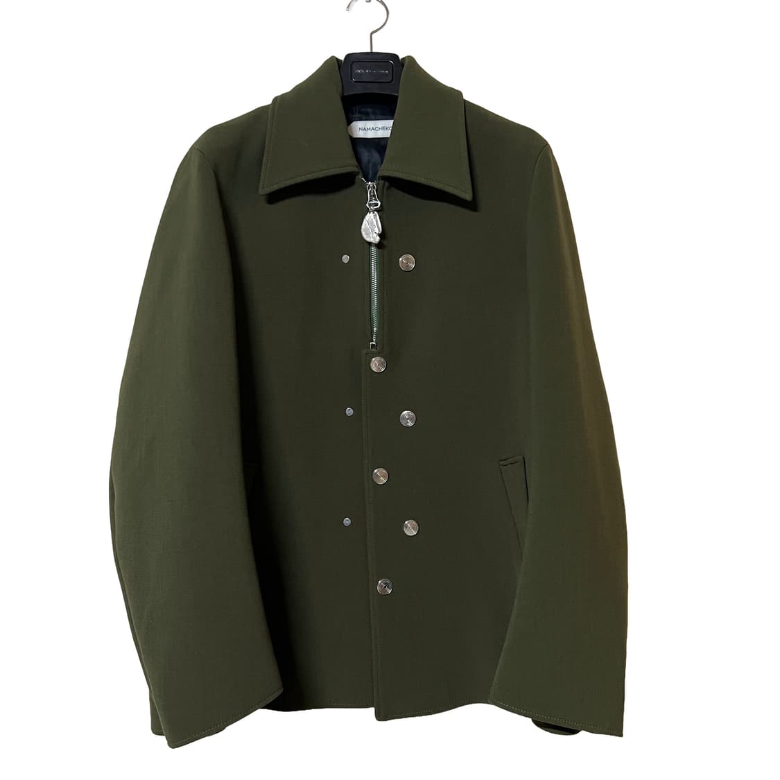 나마체코 타우테 자켓 상품이미지1