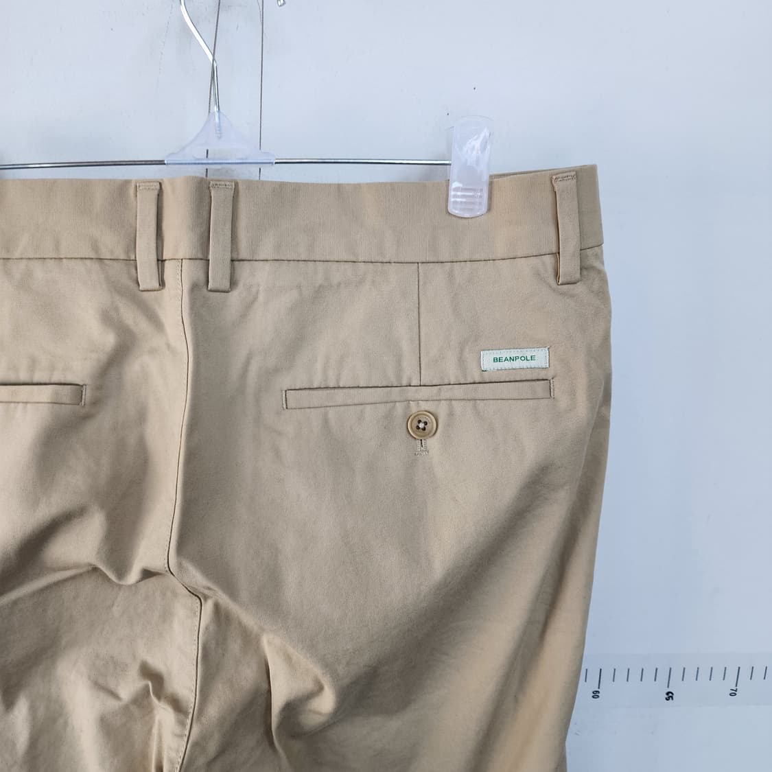 빈폴 베이지 면바지 상품이미지4