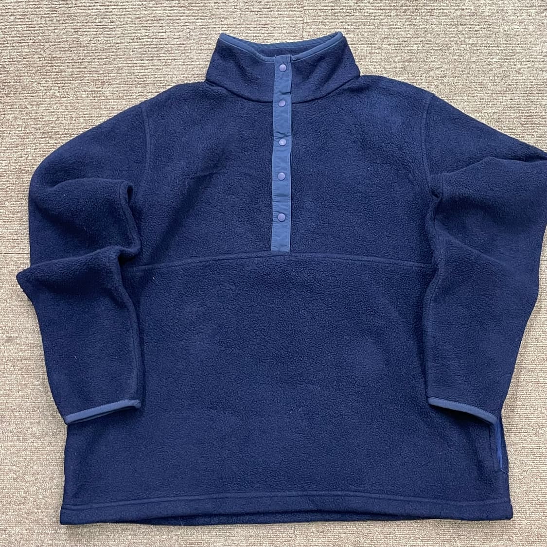 L.L.Bean 엘엘빈 플리스 반집업 상품이미지3