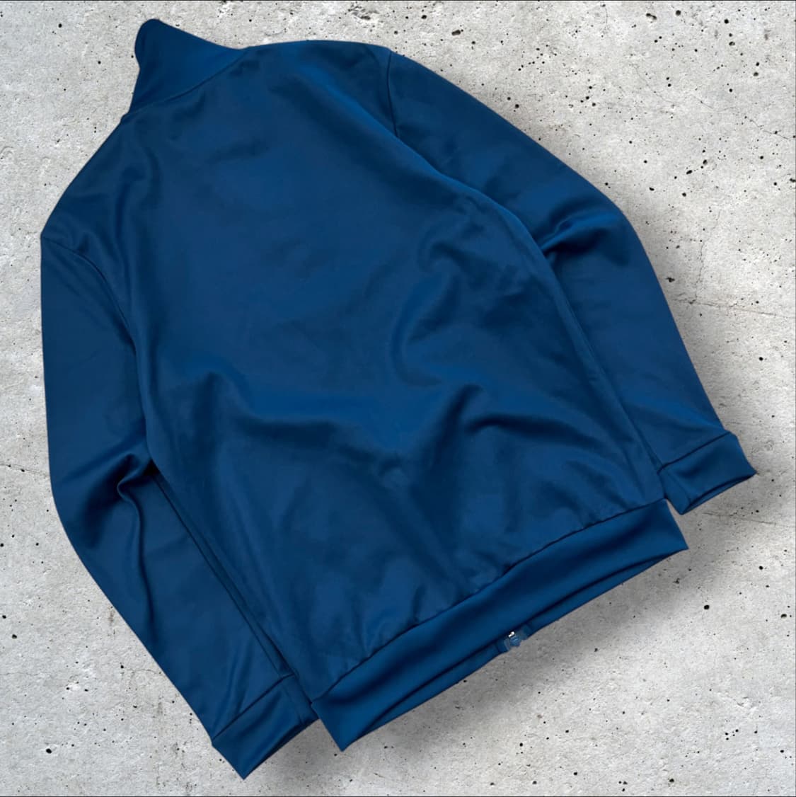 [S] 아디다스 베켄바우어 3선 트랙탑 져지 나이트 마린 D814 상품이미지2