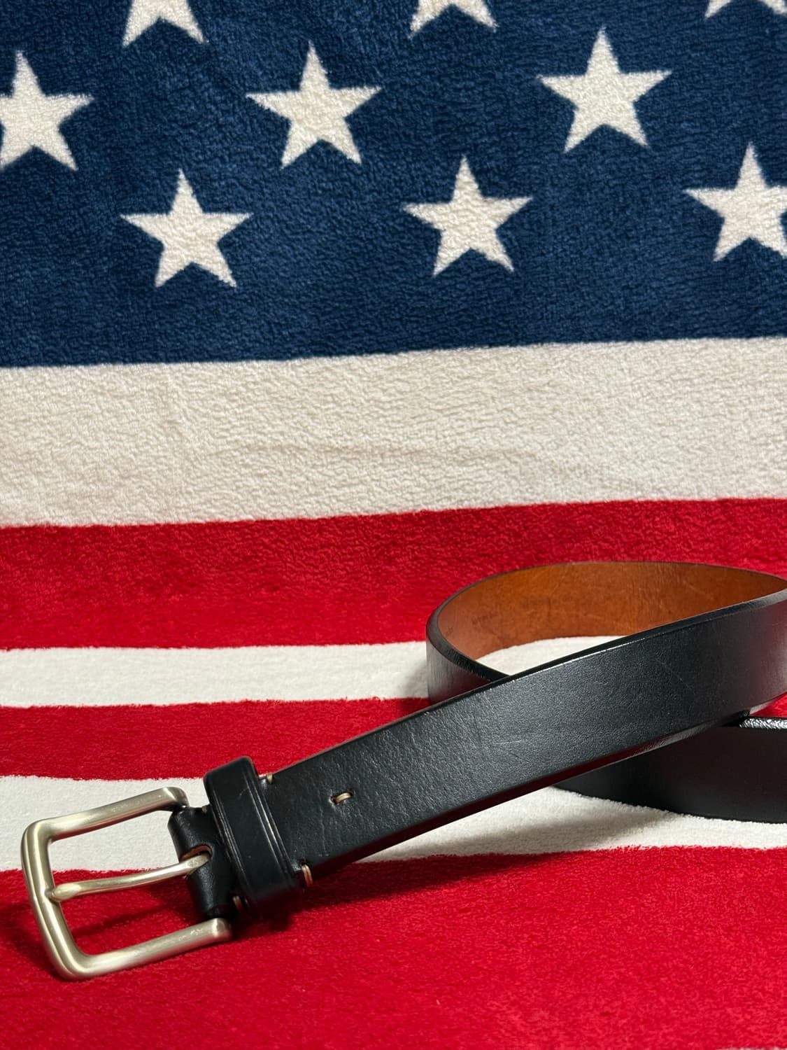 빈티지레더벨트 leather belt vintage베지터블 클래식가죽벨트 상품이미지7