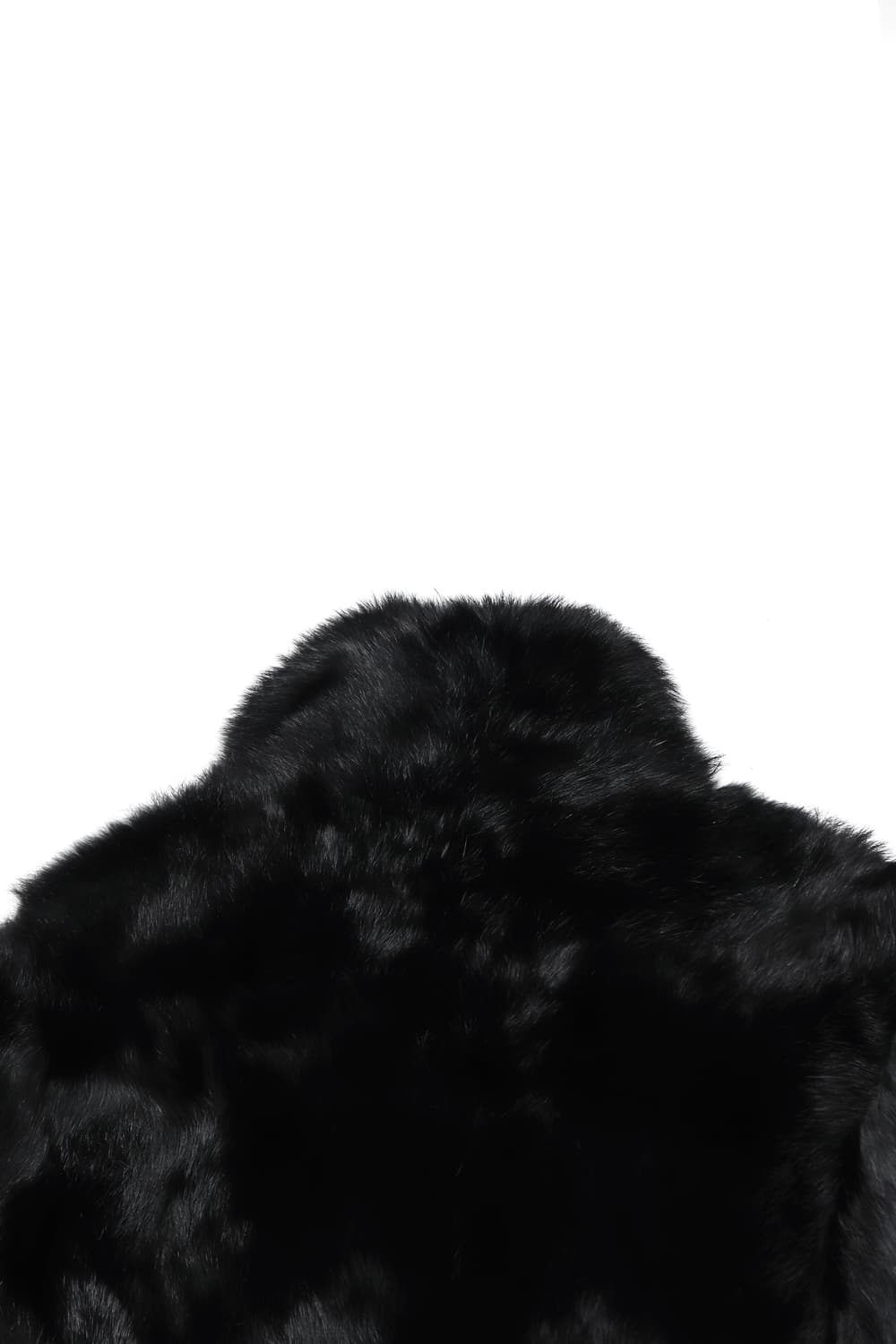 BEL SAC 래빗 퍼  재킷 women 77/Free 상품이미지9