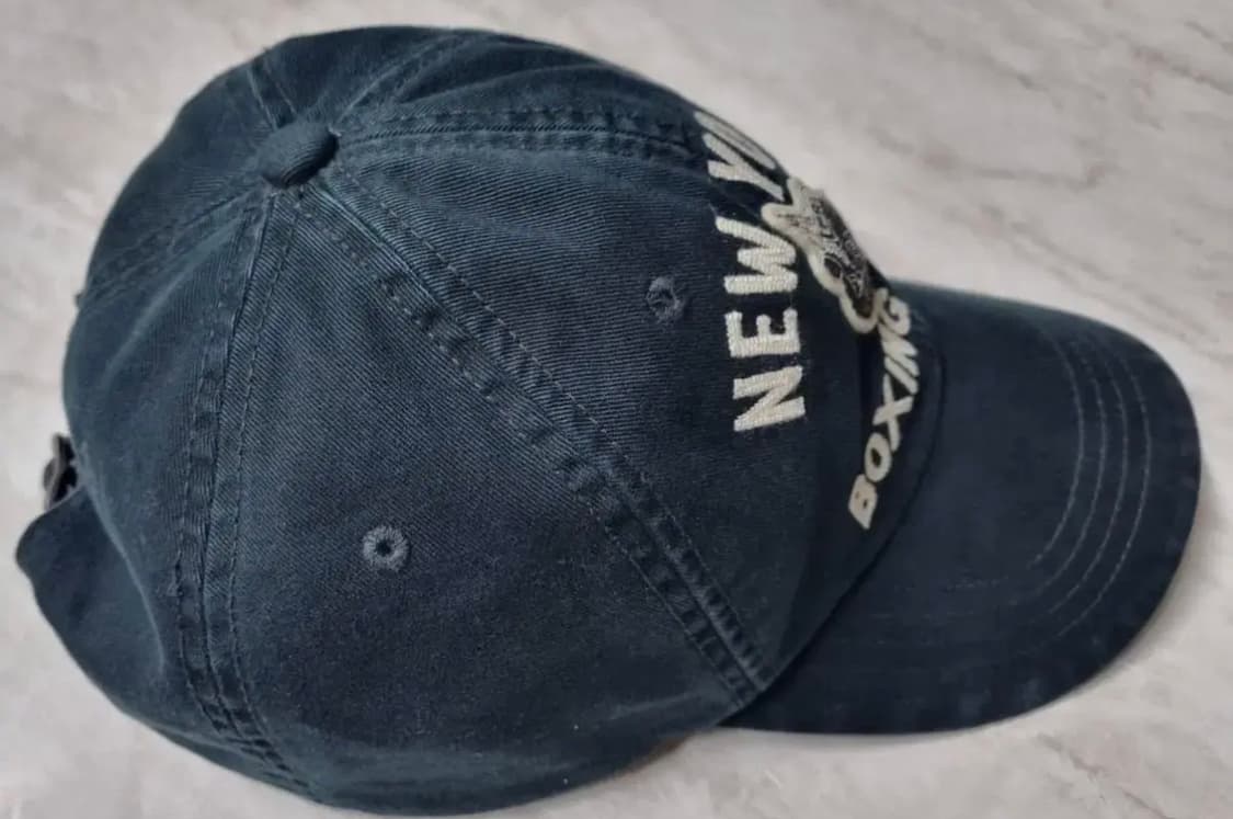 폴로 복싱클럽 볼캡 / boxing club cap 상품이미지3