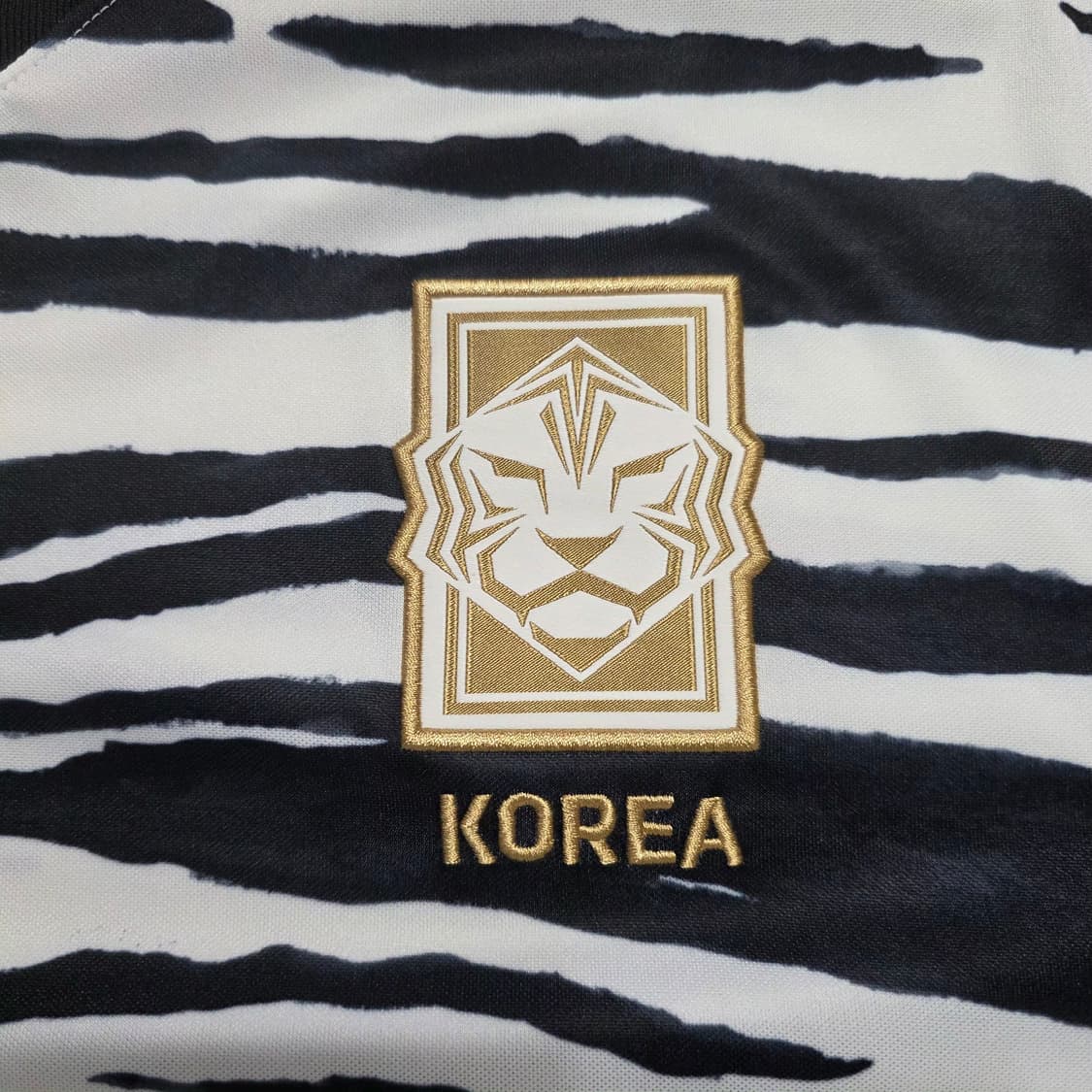 0190 나이키 국가대표 축구 2020/2022 어웨이 유니폼 XL 상품이미지6