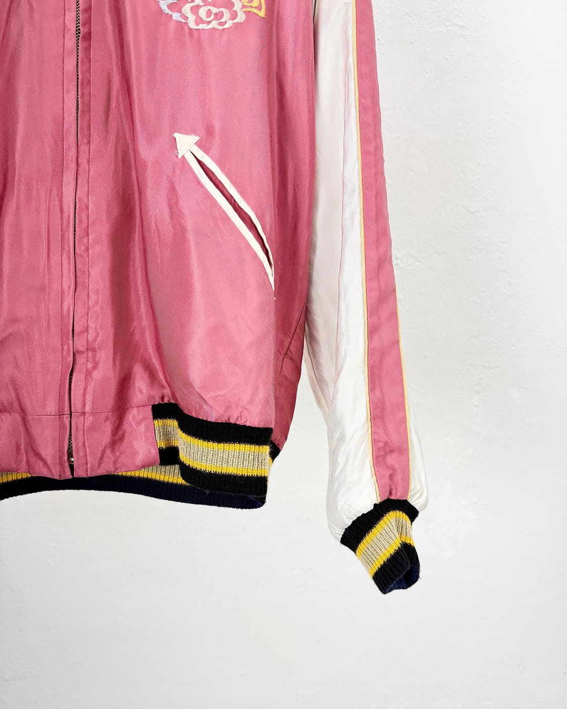 테일러 토요 재팬 맵 리버서블 수베니어 타이거 스카잔 상품이미지8