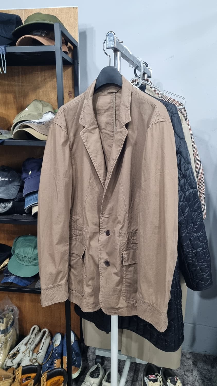 깔끔한 띠어리 치노자켓 불레이저 (100~105) 이염 하자없음 상품이미지1