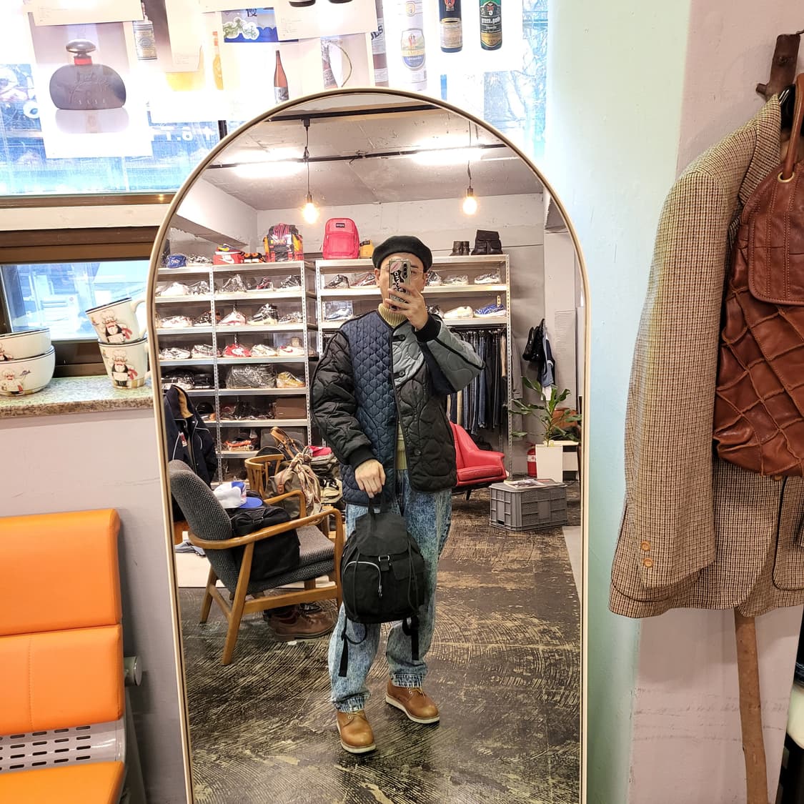 키플링 백팩 상품이미지2