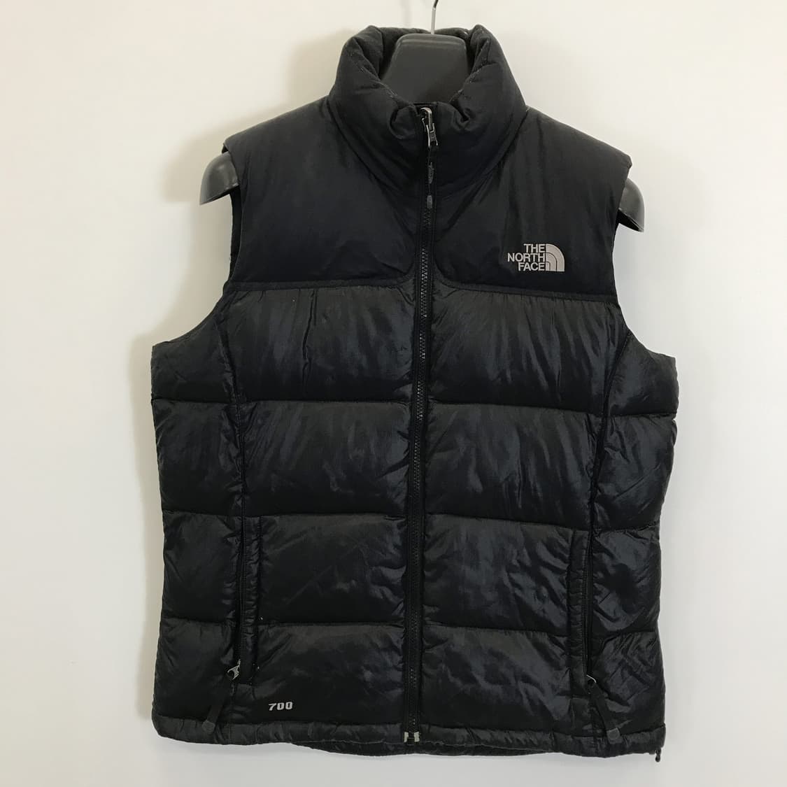 노스페이스 700 구스다운 패딩베스트 [여성L] 상품이미지1