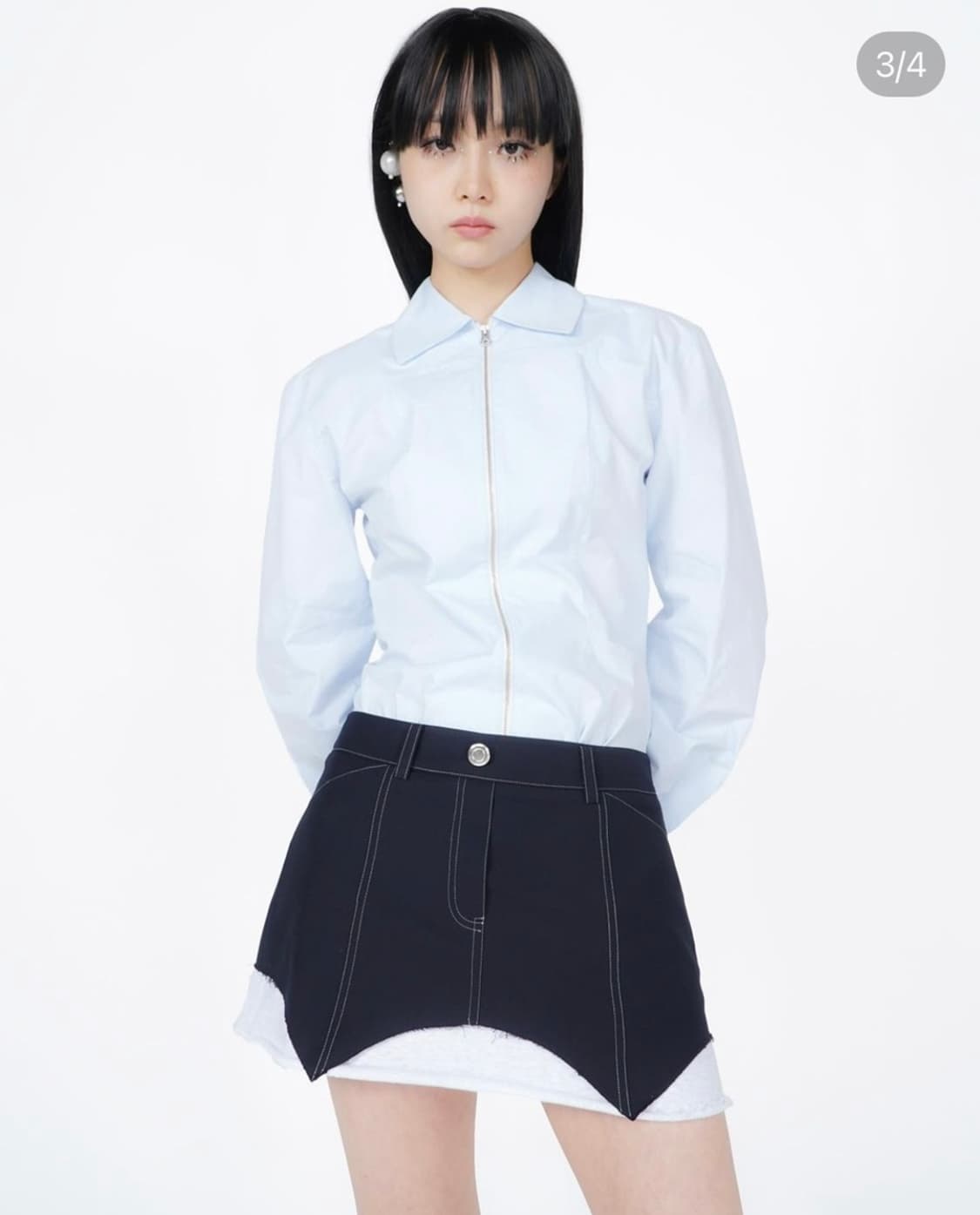 ONSKA 셔츠 상품이미지2