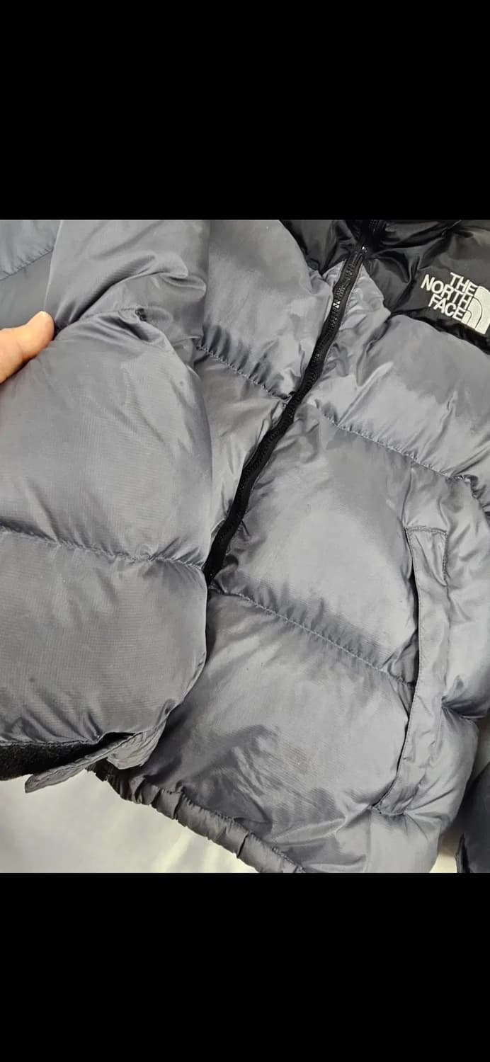 노스페이스 센터로고 눕시 L 상품이미지6