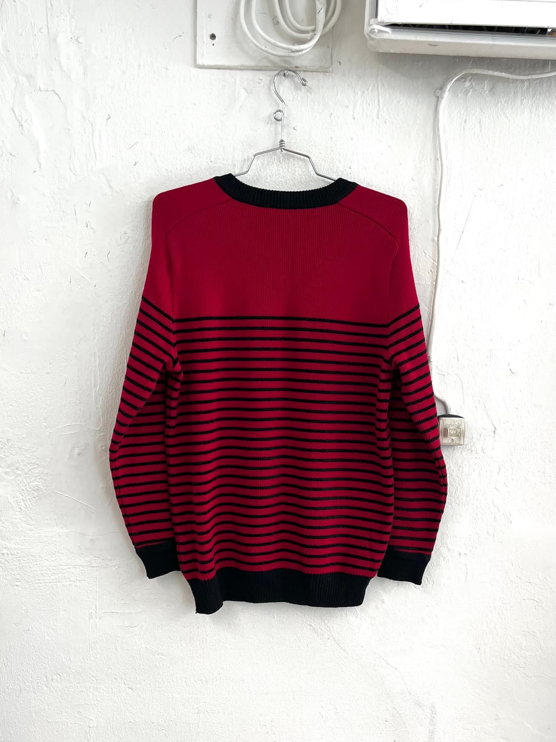 발망 2015FW 올리비에 루스테인 와펜 패치 니트 상품이미지9