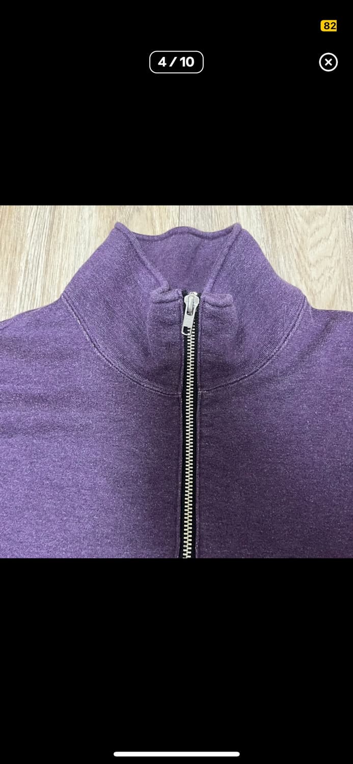 M) 카브엠트 반집업 상품이미지4