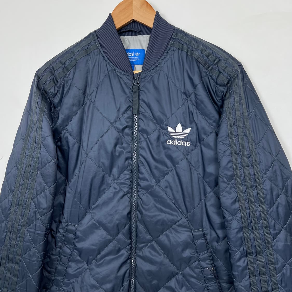 Adidas 아디다스 퀼팅투웨이 자켓 상품이미지2