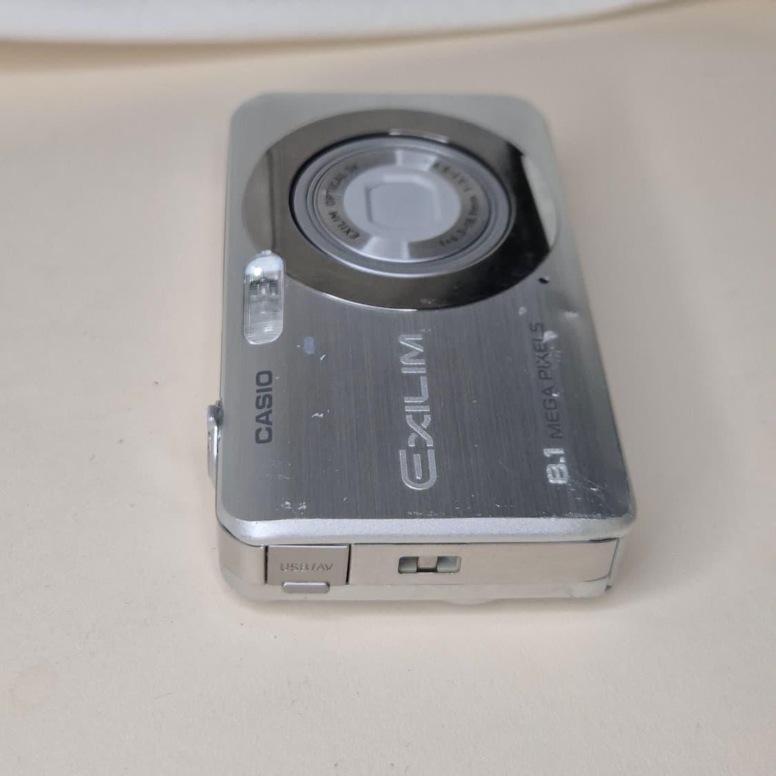 🫧카리나픽✨ CASIO EXILIM Z80 실버 🤍 상품이미지9