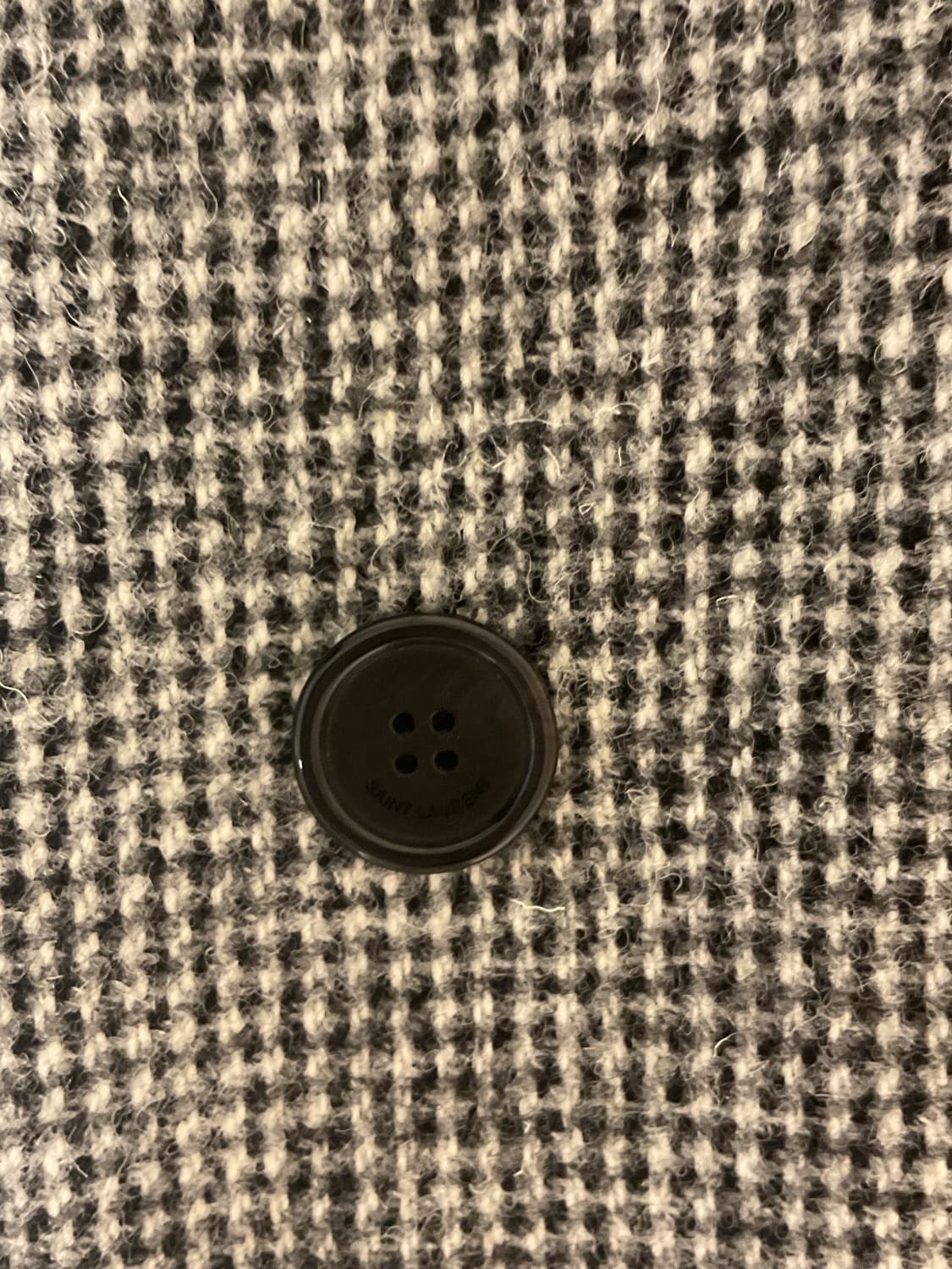 14시즌 saint laurant hedi slimane coat 상품이미지9