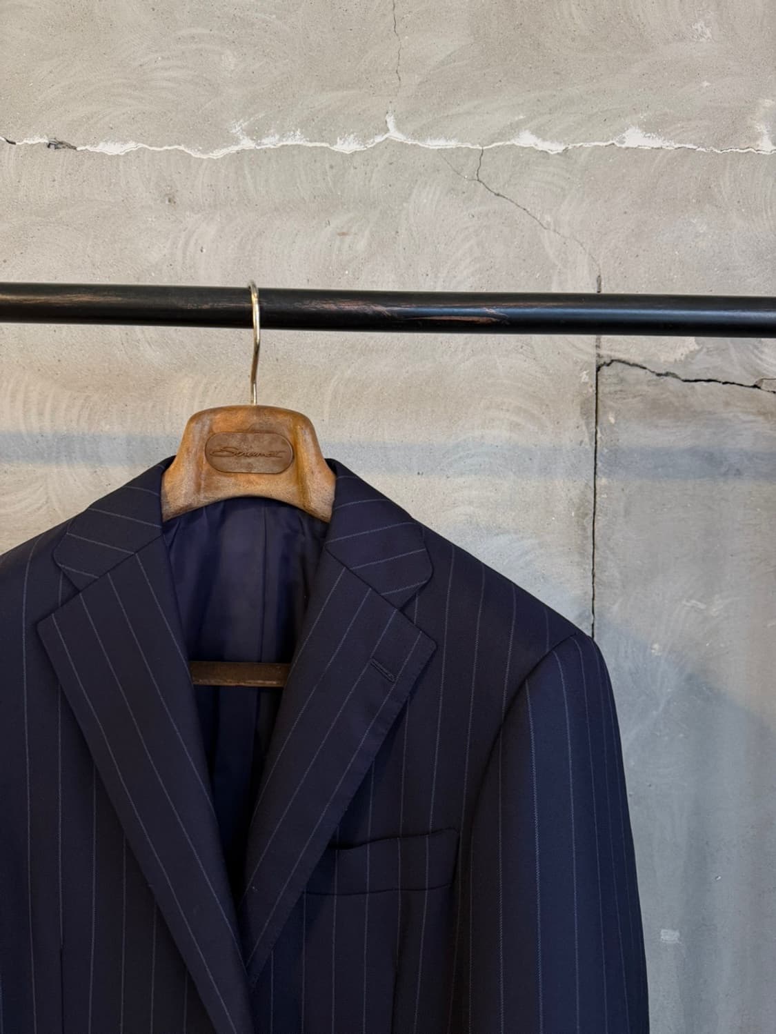 빔즈에프 테일러드 자켓 100 링자켓 메이드 상품이미지6