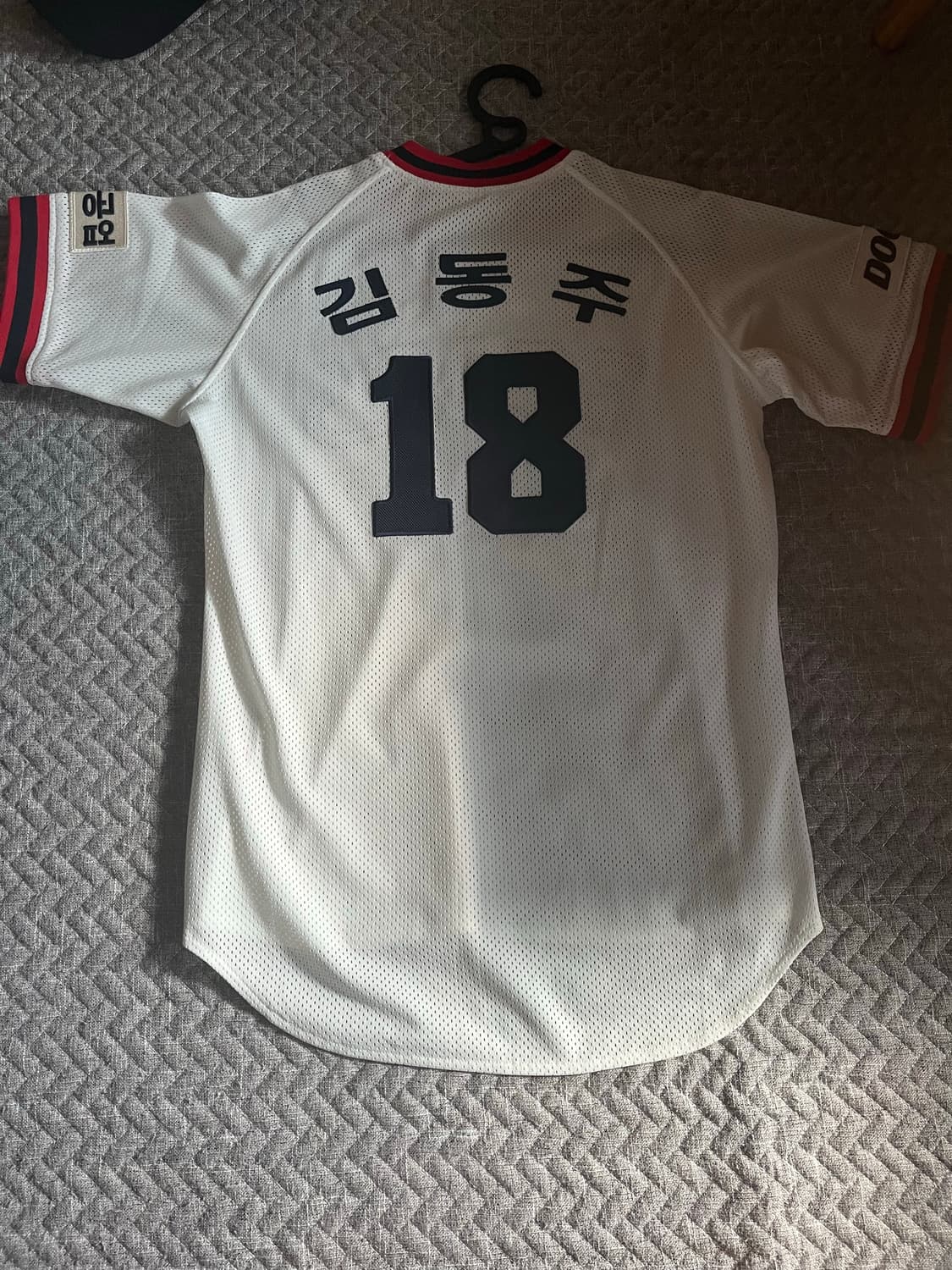 [95]두산베어스 올드유니폼 상품이미지3